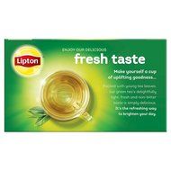 Lipton Green Tea, 100 Percent Natural 100 ct N71
