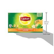 Lipton Green Tea, 100 Percent Natural 100 ct N80