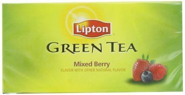 Lipton Green Tea, 100 Percent Natural 100 ct N90