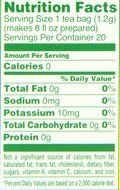 Lipton Green Tea, 100 Percent Natural 100 ct N91