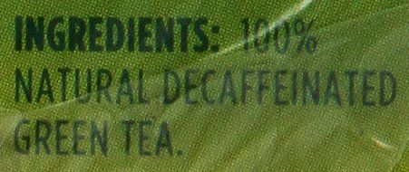 Lipton Green Tea, 100 Percent Natural 100 ct N93