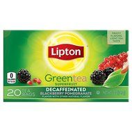 Lipton Green Tea, 100 Percent Natural 100 ct N94