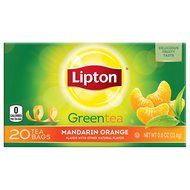 Lipton Green Tea, 100 Percent Natural 100 ct N103
