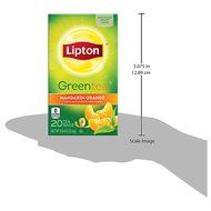 Lipton Green Tea, 100 Percent Natural 100 ct N104