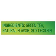 Lipton Green Tea, 100 Percent Natural 100 ct N107