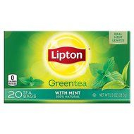 Lipton Green Tea, 100 Percent Natural 100 ct N111