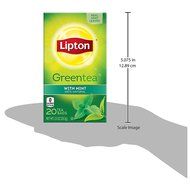 Lipton Green Tea, 100 Percent Natural 100 ct N112