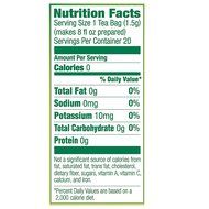 Lipton Green Tea, 100 Percent Natural 100 ct N114