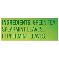 Lipton Green Tea, 100 Percent Natural 100 ct N115