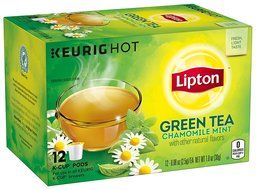 Lipton Green Tea, 100 Percent Natural 100 ct N118