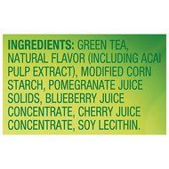Lipton Green Tea, 100 Percent Natural 100 ct N123