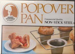 Baker's Advantage Popover Pan