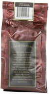 Coffee Masters Flavored Coffee, Chocolate Raspberry, Ground, 12-Ounce Bags (Pack of 4) N3