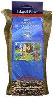 Island Blue (16oz) -100% Jamaica Blue Mountain Ground Coffee (16oz)