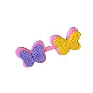 3 Pack Sinduc Cake Chocolate Mould Silicone 3D Flower Cake Decorating Tools N3