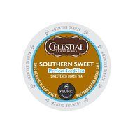 Celestial Seasonings Perfect Iced Tea Southern Sweet Black Tea K-Cups 88ct