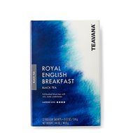 Teavana English Breakfast Black Tea Full Leaf Tea Sachets N3
