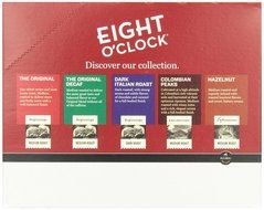 Eight O'Clock Coffee Original Coffee Beans, 24 Count N2