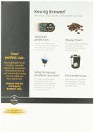 Eight O'Clock Coffee Original Coffee Beans, 24 Count N3