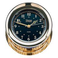 Weems &amp; Plath Atlantis Collection Premiere Quartz Clock