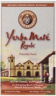 Wisdom of the Ancients Yerba Mate Royale Tea, Naturally Sweet, 25 Tea Bags (Pack of 6)