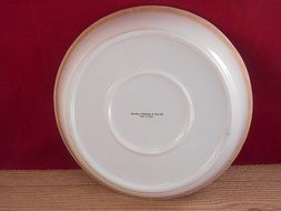 Apple Pie Recipe Ceramic Deep Pie Dish N2