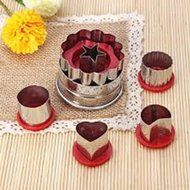 Cake &amp; Cookie Cutters Cake Cookie Biscuit Cutter Mold Decoration Tool