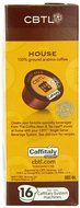 CBTL House Brew Coffee Capsules By The Coffee Bean &amp; Tea Leaf, 16-Count Box N2