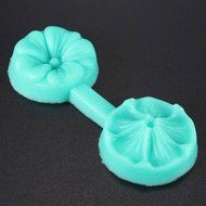 DIY Silicone 3D Mold Fondant Cake Pastry Decorating Sugarcraft Flower Baking
