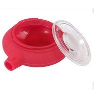 YOFAN 5.7-Inch Diameter Silicone Macaron Cup , Butter Squeezer Macaroon (BIG) with 6 Nozzles N5