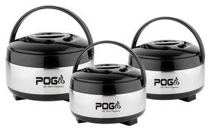 POG Appy Hot &amp; Cold Casserole Gift Set (3 PCS)