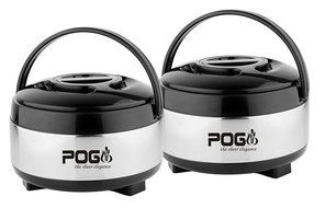 POG Appy Hot &amp; Cold Casserole Gift Set (3 PCS) N2