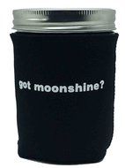 Jar-z GotMoonshineBCamoQ Mason Jar Jacket, 1 quart, Basic Camo N9