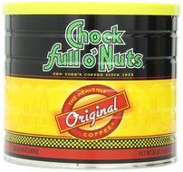 Chock Full o'Nuts Coffee Original Blend Ground, 26 Ounce