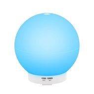 Kootek 400ml Aromatherapy Essential Oil Diffuser Color LED Lights Changing Waterless Auto Shut off