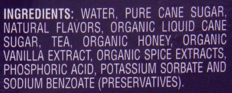 Oregon Chai Original Chai Tea Latte Concentrate, 64 Ounce Jug N2