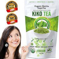 Matcha Green Tea Powder - USDA Premium Japanese Organic - Culinary Grade 113 grams (4 oz) - Fat Burner, Natural...