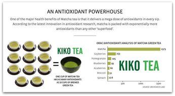 Matcha Green Tea Powder - USDA Premium Japanese Organic - Culinary Grade 113 grams (4 oz) - Fat Burner, Natural... N8