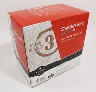 Seattle's Best Coffee Signature Blend No. 3 K-Cup (2 Pack - 32 K-cups) N2