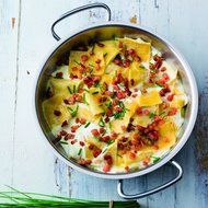 Fissler Original Pro Collection 5.0 Quart Casserole N2