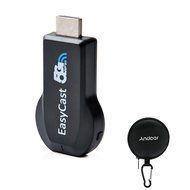 Andoer EasyCast 5G Wi-Fi Display Receiver Powerful 1080P Audio &amp; Video DLNA Airplay Miracast Display Dongle with...