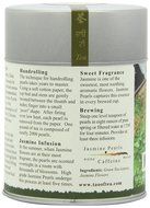 The Tao of Tea, Handrolled Jasmine Pearls Green Tea, Loose Leaf, 3 Ounce Tin N8