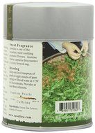 The Tao of Tea, Handrolled Jasmine Pearls Green Tea, Loose Leaf, 3 Ounce Tin N9