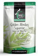 Special Tea Golden Monkey Superior Loose Leaf Organic Black Tea, 3 Ounce