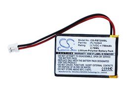 Cameron Sino 750mAh / 2.78Wh Battery Compatible With Philips BT2500, BT2500W, BT2500B, BT2500W/00, BT2500B/37