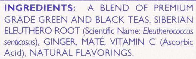 Sportea Iced Tea, 7-Count Tea Bags, 3oz (Pack of 4) N6
