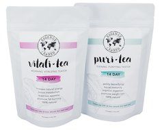 Weight Loss Tea From Essence Of Earth. This Detox Cleanse Will Naturally Burn Stubborn Fat, Suppress Appetite,...