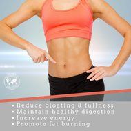 Weight Loss Tea From Essence Of Earth. This Detox Cleanse Will Naturally Burn Stubborn Fat, Suppress Appetite,... N3