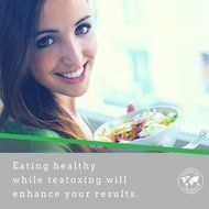 Weight Loss Tea From Essence Of Earth. This Detox Cleanse Will Naturally Burn Stubborn Fat, Suppress Appetite,... N5