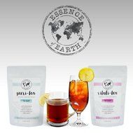 Weight Loss Tea From Essence Of Earth. This Detox Cleanse Will Naturally Burn Stubborn Fat, Suppress Appetite,... N8